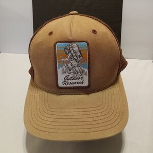 Outdoor Research Brown Cap